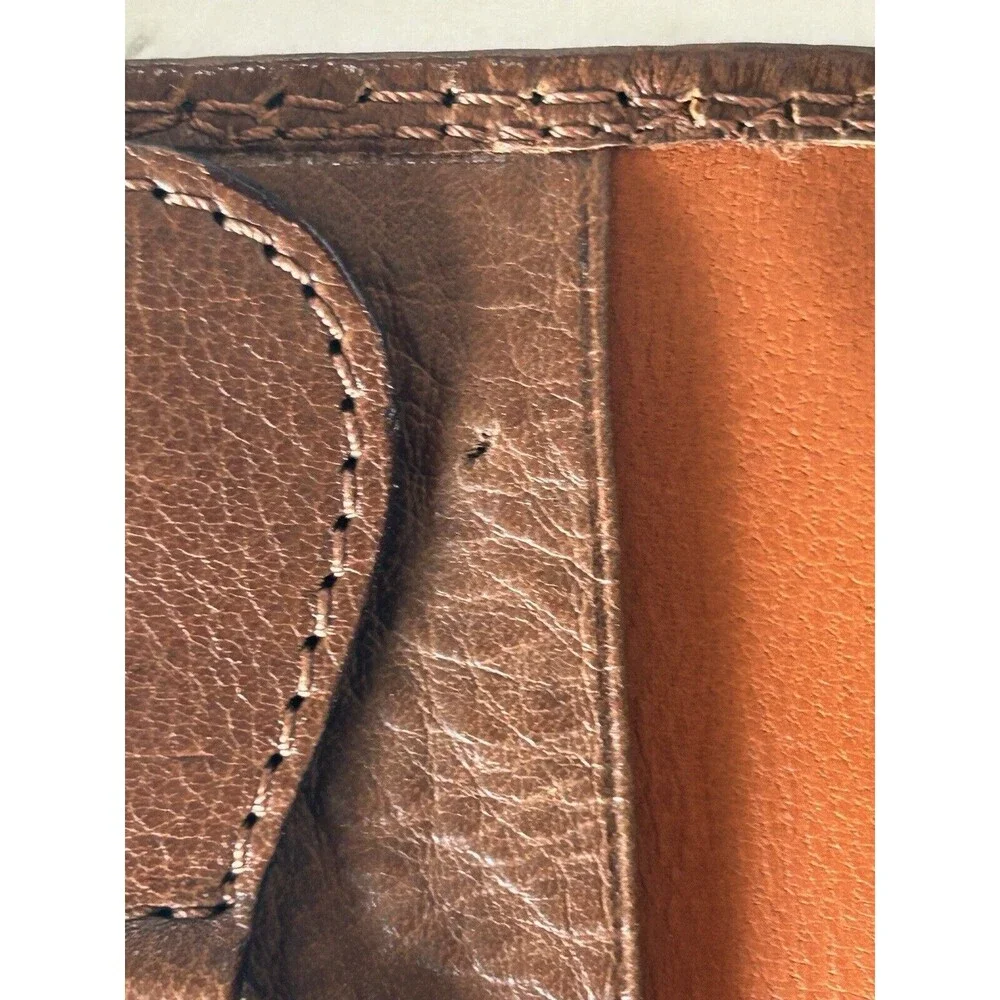 Key Case Key Chain Wallet Leather Francesco Remolo New